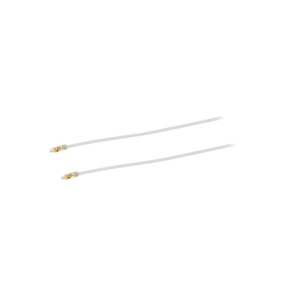 MOLEX Cable with crimped terminals; 0