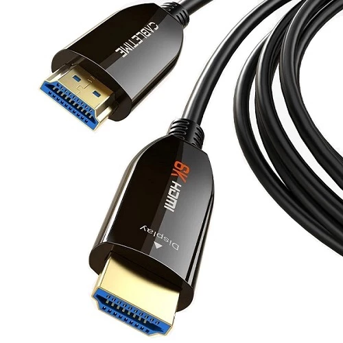 CableTime Active Fiber Optical Cable HDMI