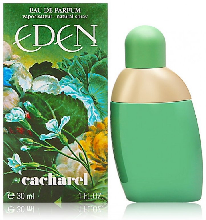 Cacharel Eden Smaržas EDP 30 ml