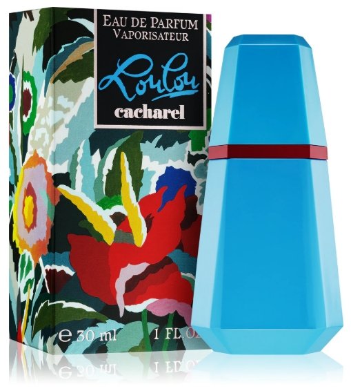 Cacharel Lou Lou Smaržas EDP 30