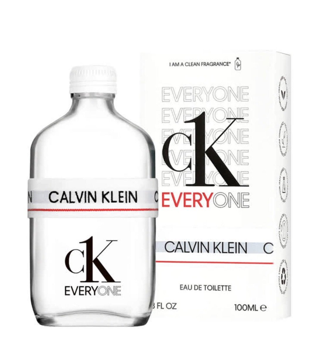 Calvin Klein CK Everyone Smaržas EDT