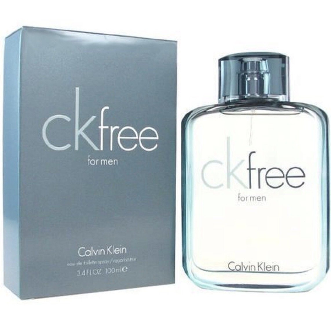 Calvin Klein CK Free Smaržas EDT