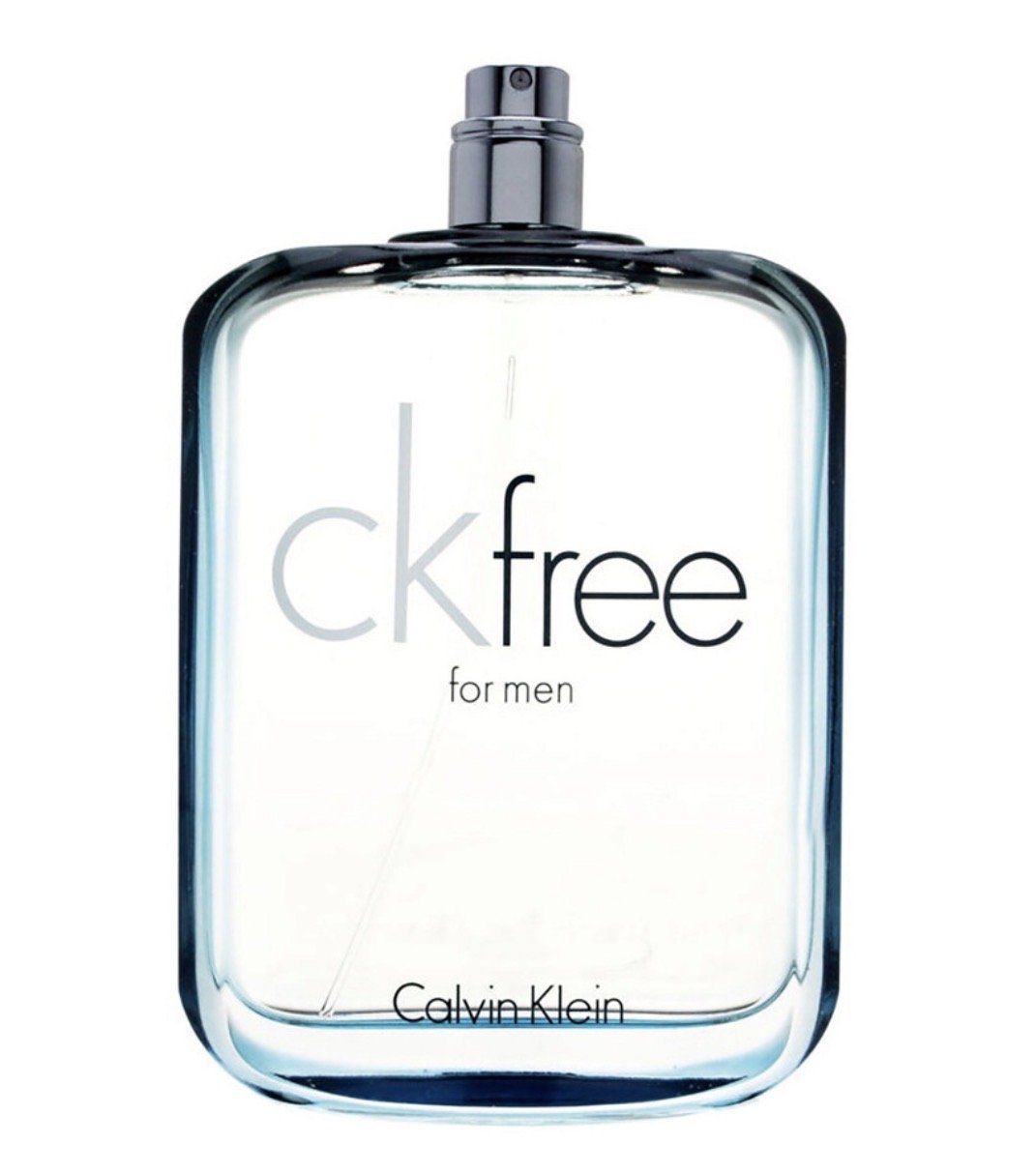 CALVIN KLEIN Ck Free Cologne for