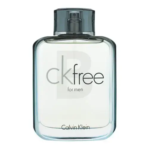 Calvin Klein CK Free Tualetes ūdens