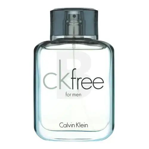Calvin Klein CK Free Tualetes ūdens