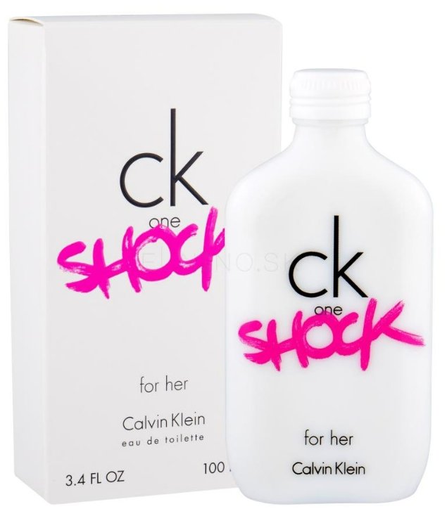 Calvin Klein CK One Shock for