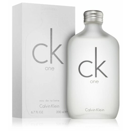 Calvin Klein CK One Smaržas EDT