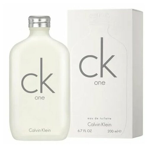 Calvin Klein CK One Smaržas EDT