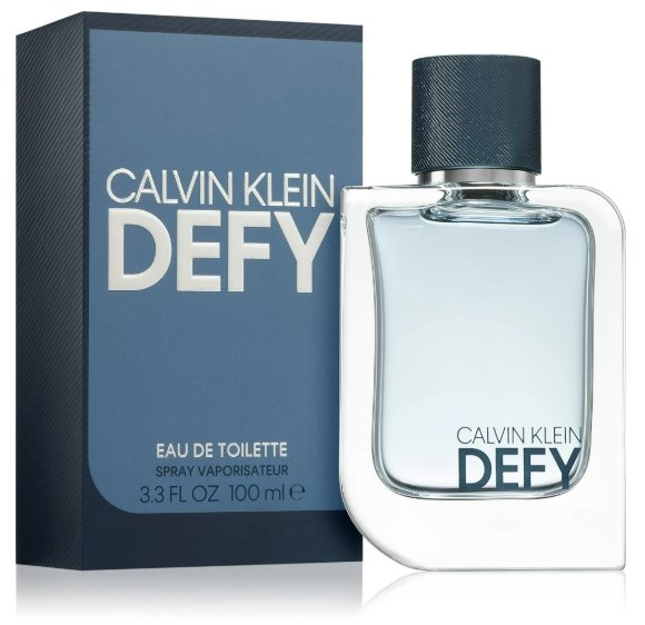 Calvin Klein Defy Tualetes ūdens vīriešiem