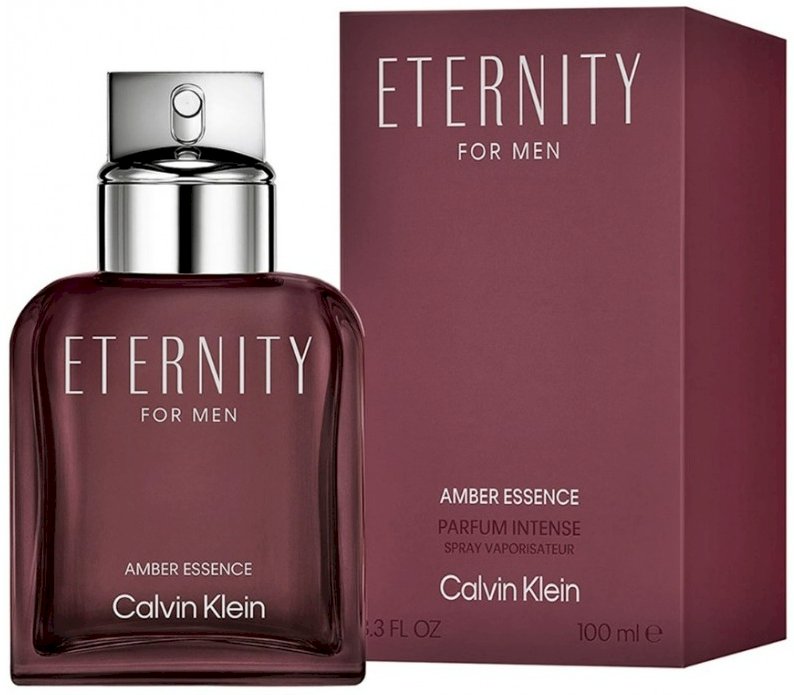 Calvin Klein Eternity Amber Essence pure