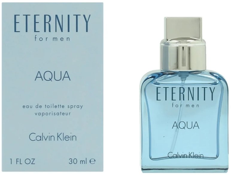 CALVIN KLEIN Eternity Aqua For Men