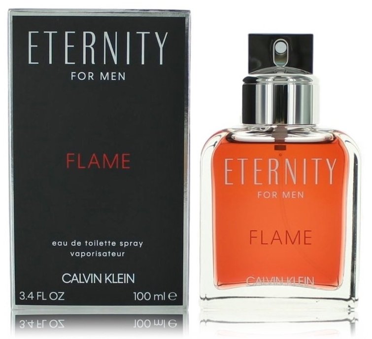 Calvin Klein Eternity Flame for Men