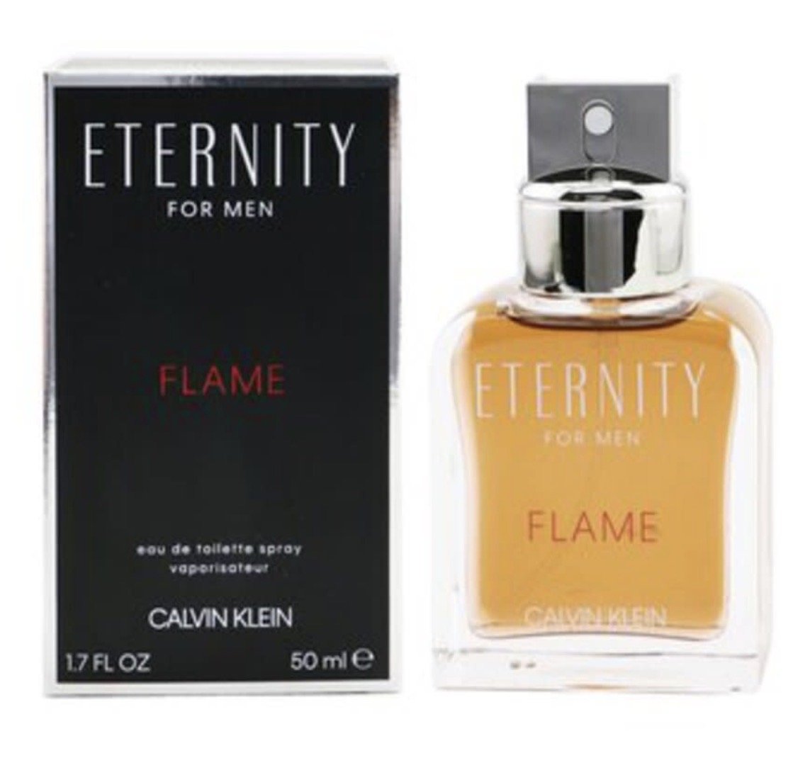 Calvin Klein Eternity Flame Smaržas EDT