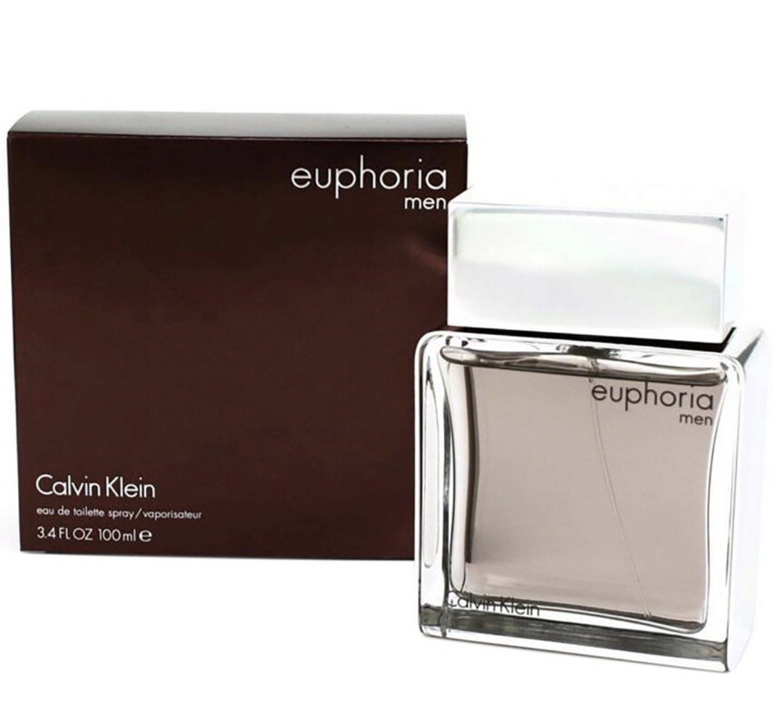 Calvin Klein Euphoria For Men Smaržas