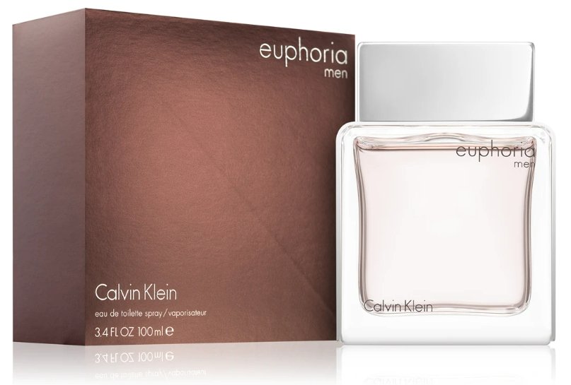 Calvin Klein Euphoria Men Smaržas EDT