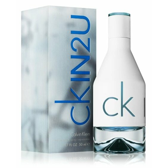 Calvin Klein IN2U Men Smaržas EDT