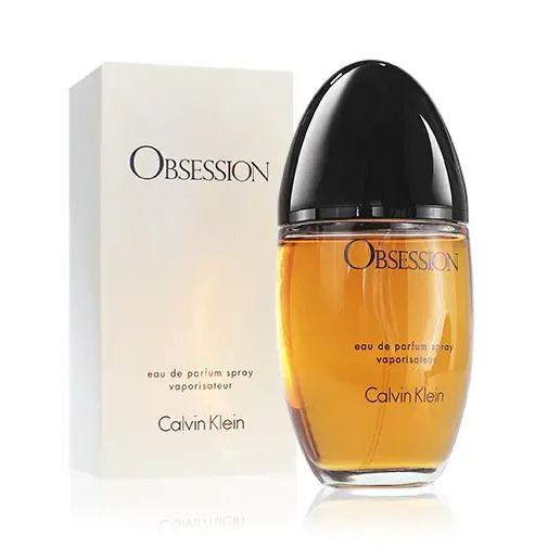 Calvin Klein Obsession eau de parfum