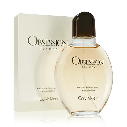Calvin Klein Obsession For Men eau