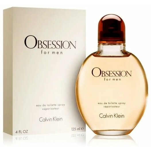 CALVIN KLEIN Obsession for Men EDT
