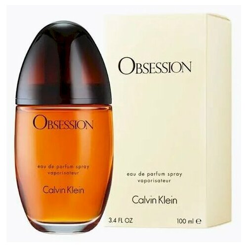 Calvin Klein, Obsession, Eau De Parfum