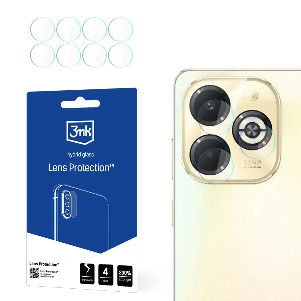 3mk Protection Camera lens glass 3mk
