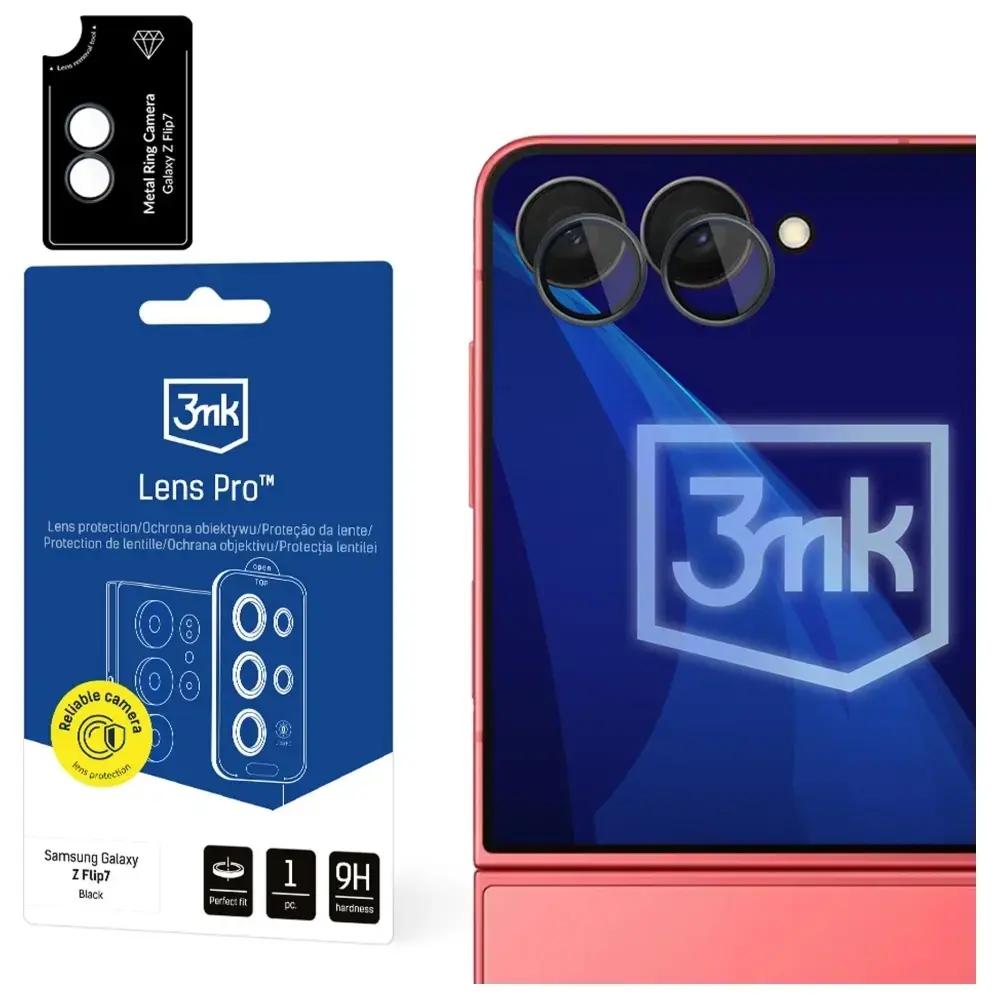 3mk Protection Camera Lens Protector 3MK