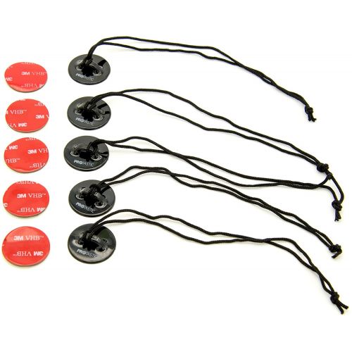 GOPRO Camera Tethers (Melna) | 185323000934