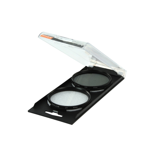 CAMLINK foto filtrs CL-62UV-CPL | CL-62UV-CPL
