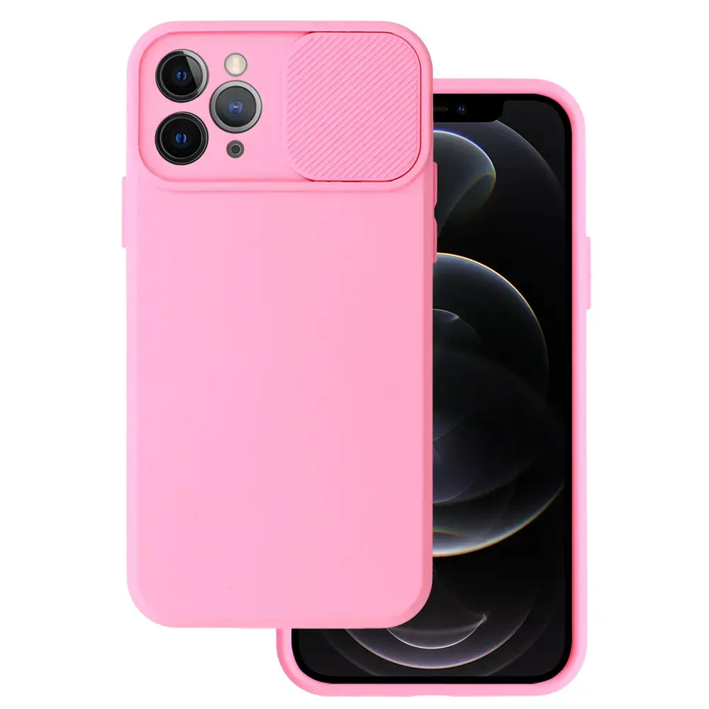 Fusion Accessories Camshield Soft for Iphone