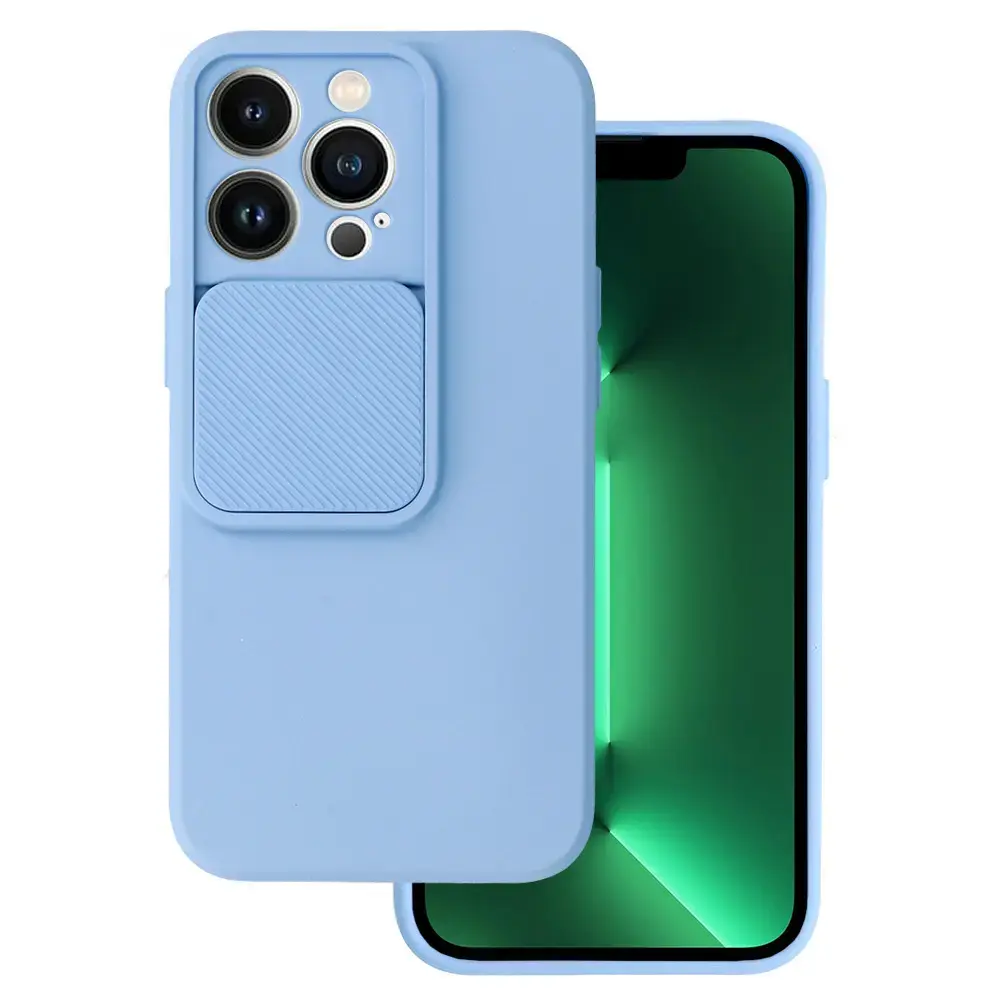 Fusion Accessories Camshield Soft for Iphone