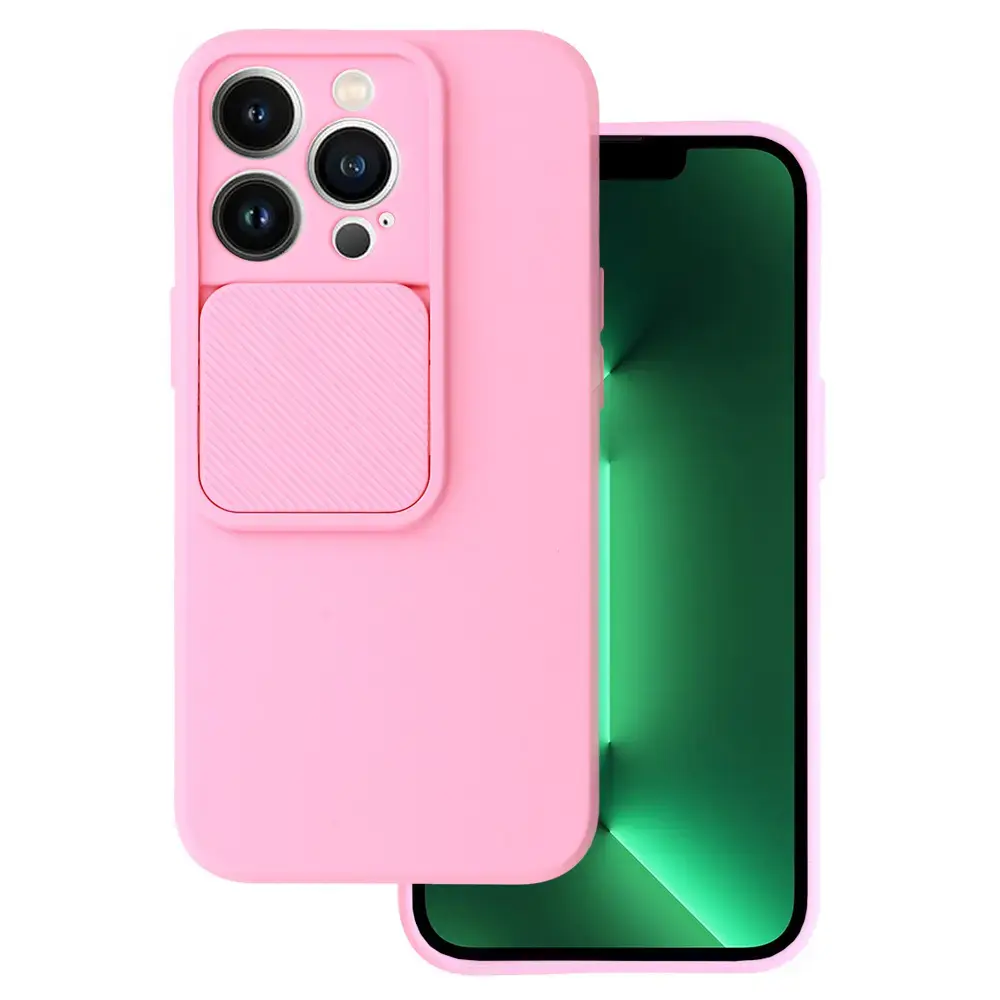 Fusion Accessories Camshield Soft for Iphone