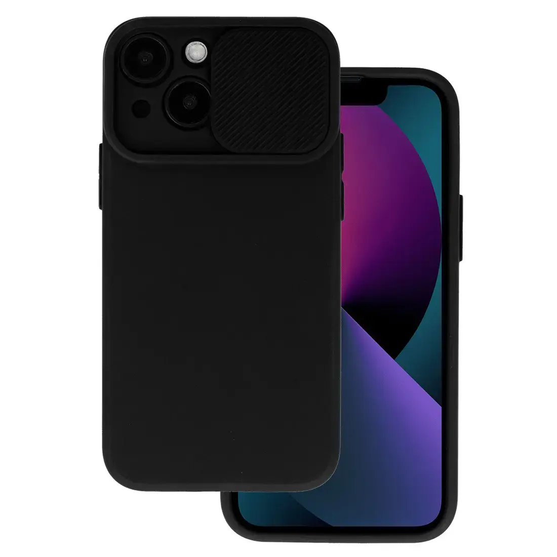 Fusion Accessories Camshield Soft for Iphone