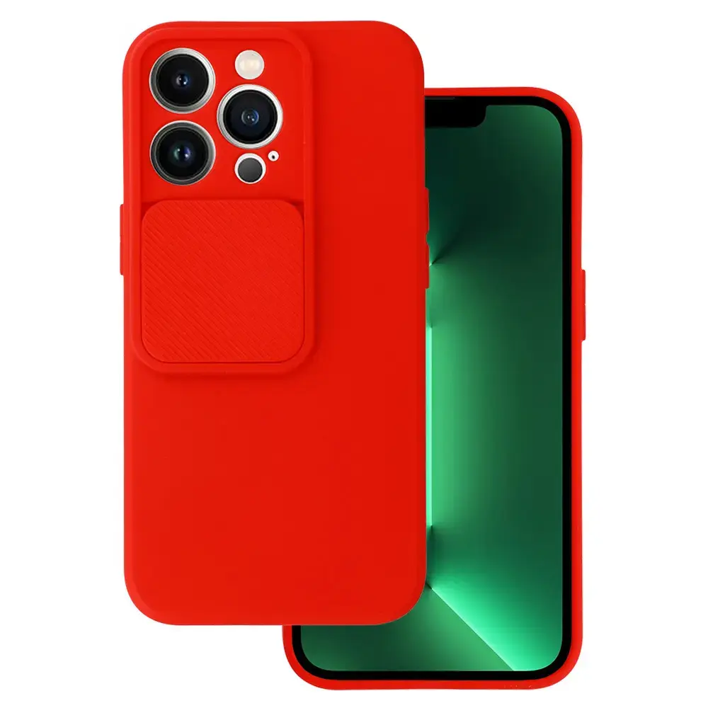 Fusion Accessories Camshield Soft for Iphone