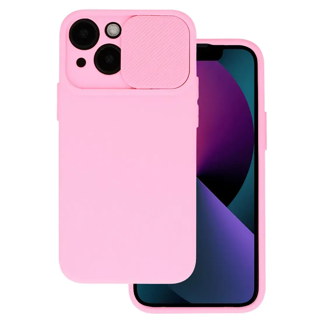 Fusion Accessories Camshield Soft for Iphone
