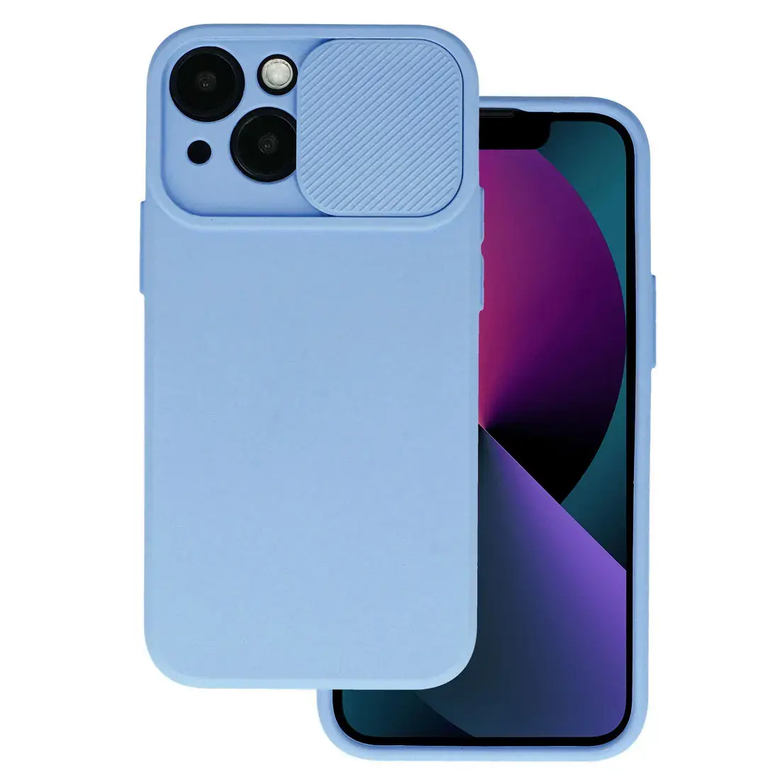 Fusion Accessories Camshield Soft for Iphone