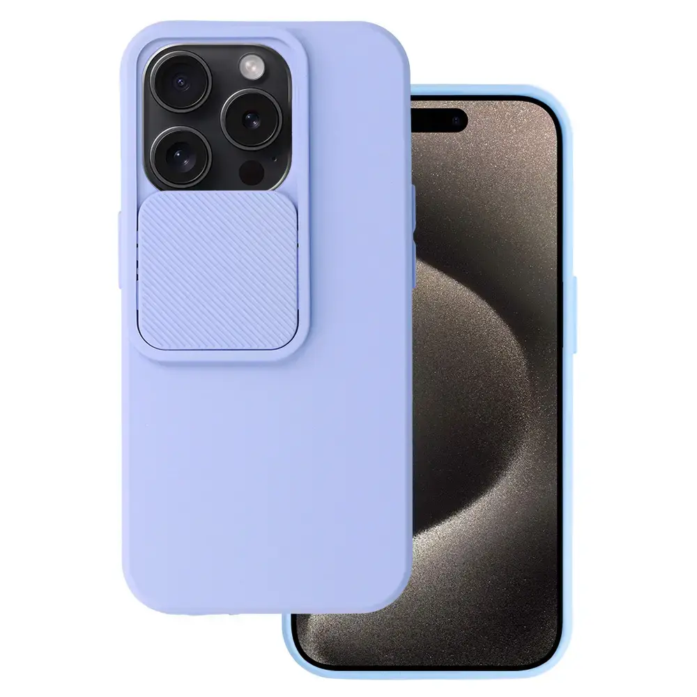 Fusion Accessories Camshield Soft for Iphone