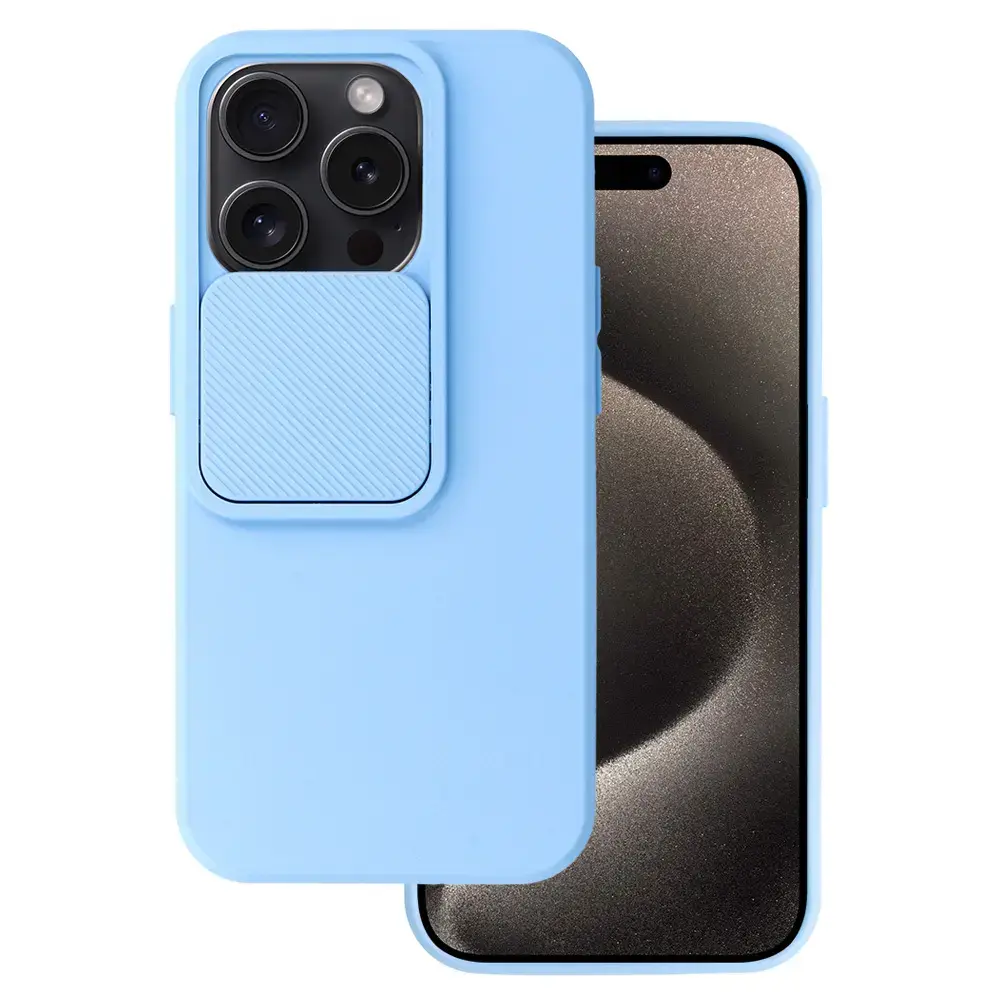 Fusion Accessories Camshield Soft for Iphone
