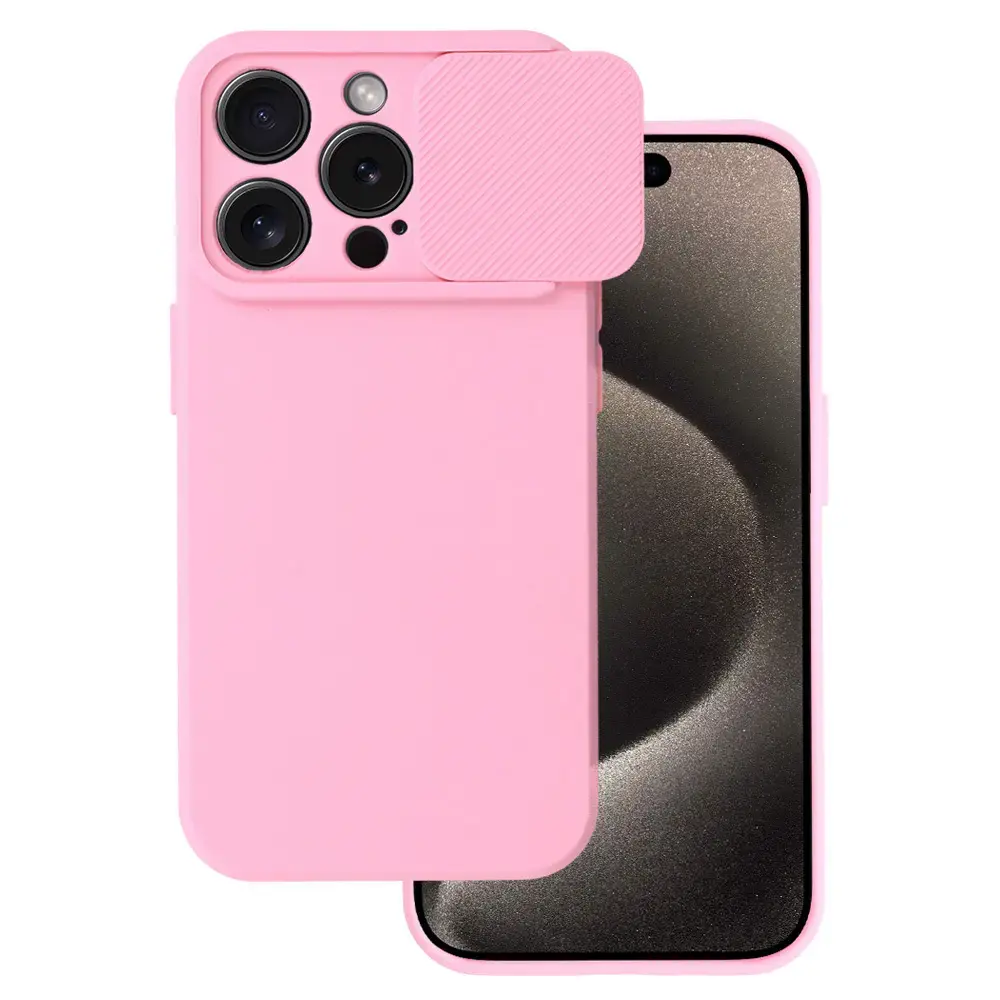 Fusion Accessories Camshield Soft for Iphone