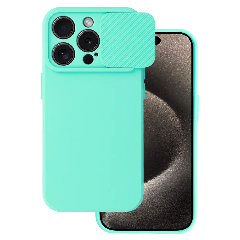 Fusion Accessories Camshield Soft for Iphone
