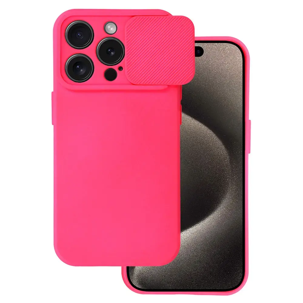 Fusion Accessories Camshield Soft for Iphone
