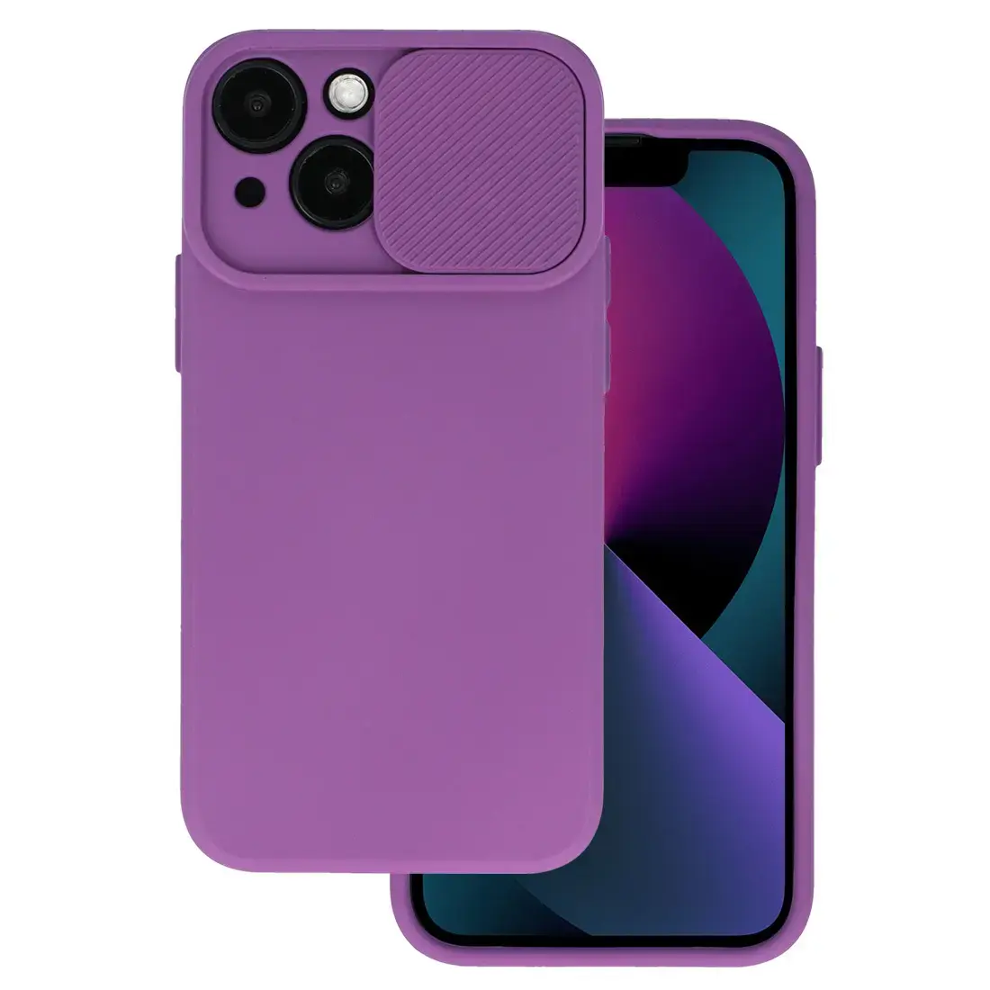 Fusion Accessories Camshield Soft for Iphone