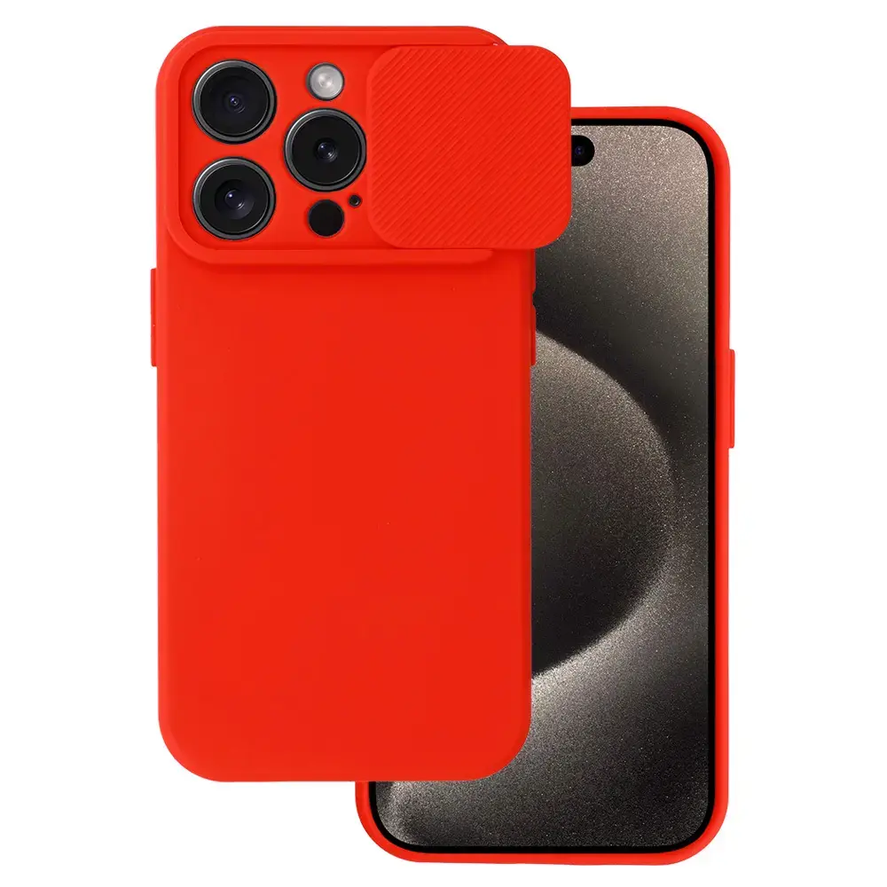 Fusion Accessories Camshield Soft for Iphone