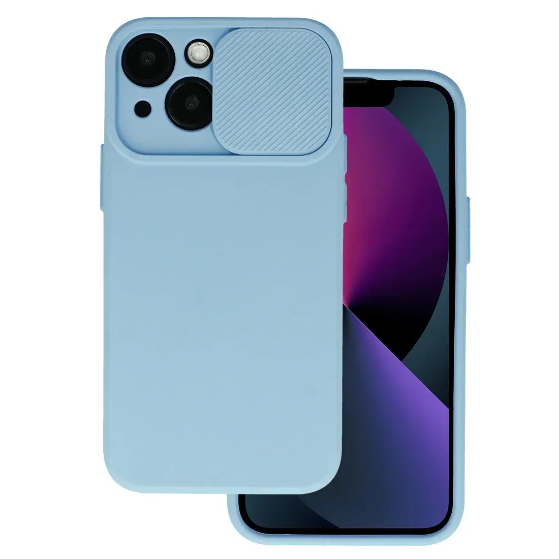 Fusion Accessories Camshield Soft for Iphone