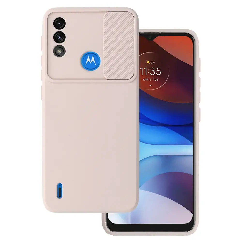 Fusion Accessories Camshield Soft for Motorola
