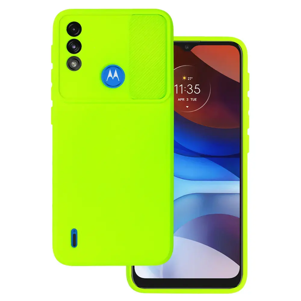 Fusion Accessories Camshield Soft for Motorola
