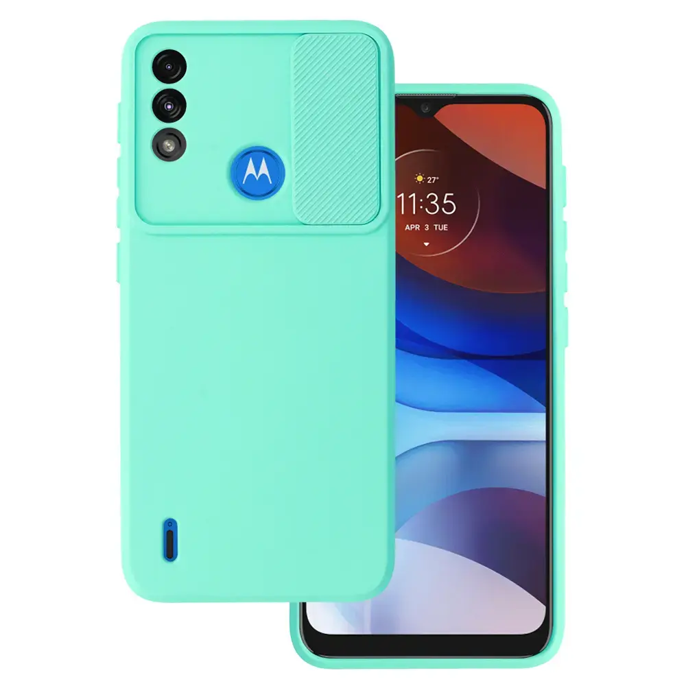 Fusion Accessories Camshield Soft for Motorola