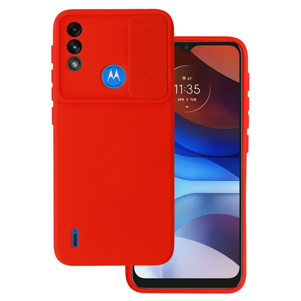Fusion Accessories Camshield Soft for Motorola