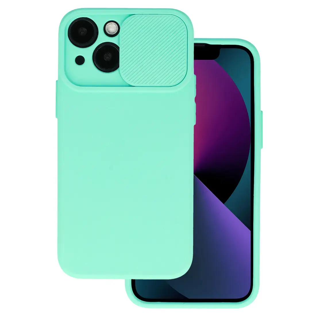 Fusion Accessories Camshield Soft for Samsung