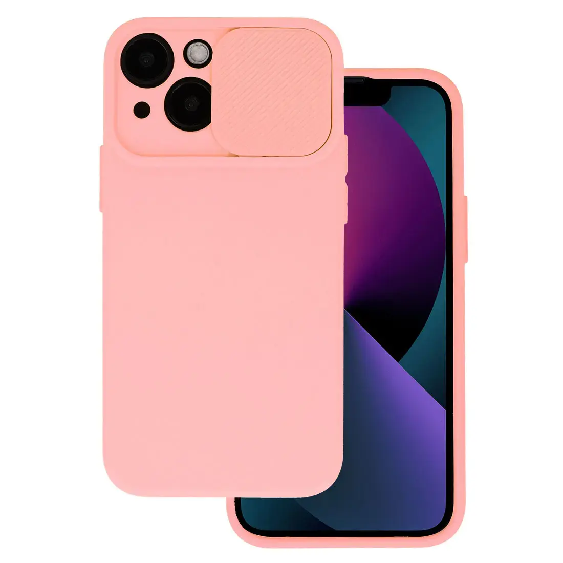 Fusion Accessories Camshield Soft for Samsung