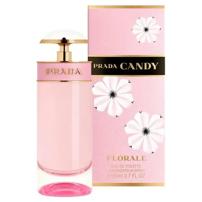Prada Candy Florale Smaržas EDT 80